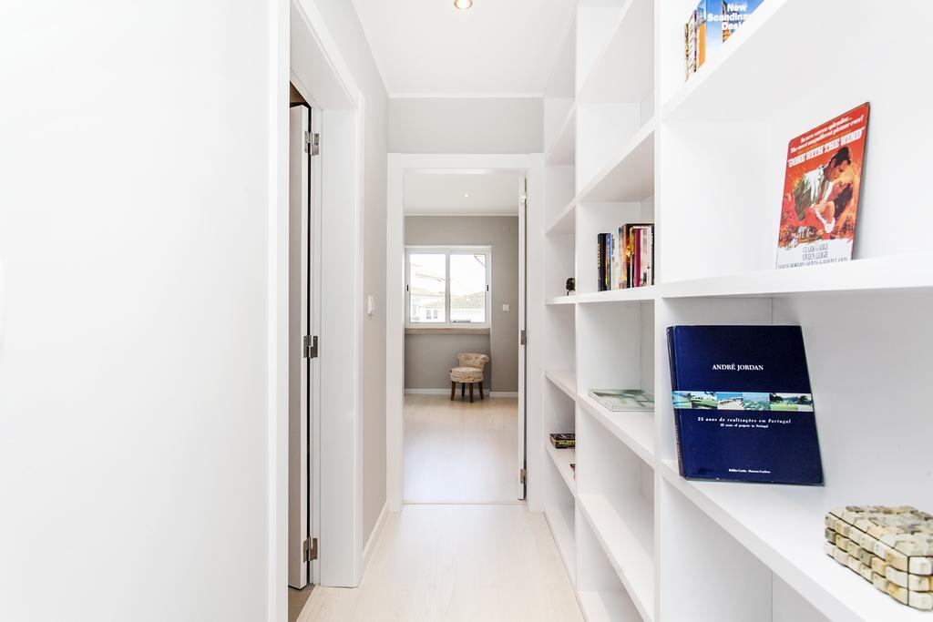 Bright Visconde Apartment Cascais Exterior photo